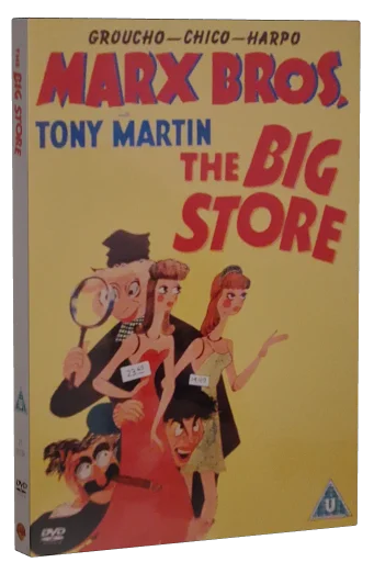 The Big Store (1941)