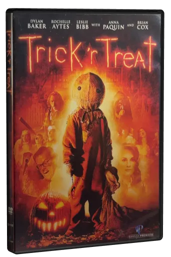 Trick 'r Treat DVD, Warner Bros.