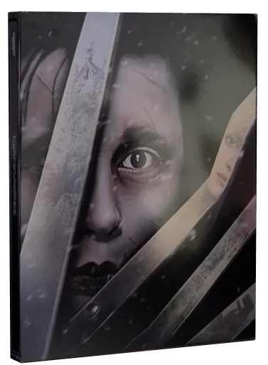 Edward Scissorhands 4K-UHD, 20th Century Fox