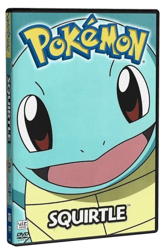 Pokémon DVD, VIZ Media