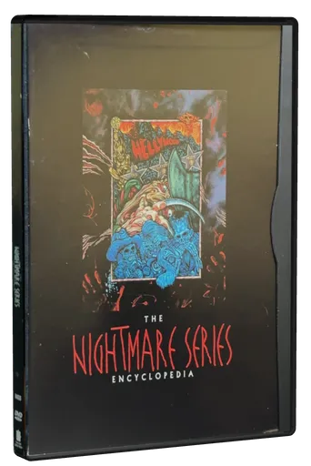 The Nightmare Series Encyclopedia DVD, New Line Home Video