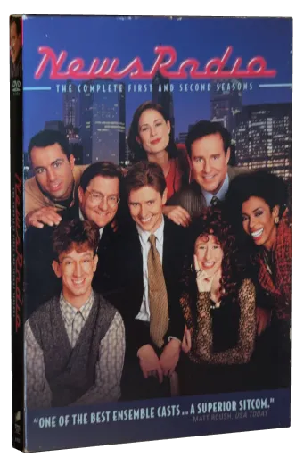 NewsRadio (1995)