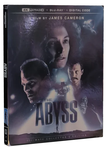 The Abyss 4K-UHD, 20th Century Fox