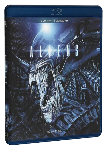 Aliens Blu-ray, 20th Century Fox Home Entertainment