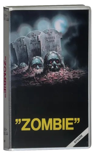Zombie VHS, Video-Invest AB