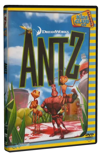Antz DVD, Ster-Kinekor Home Entertainment