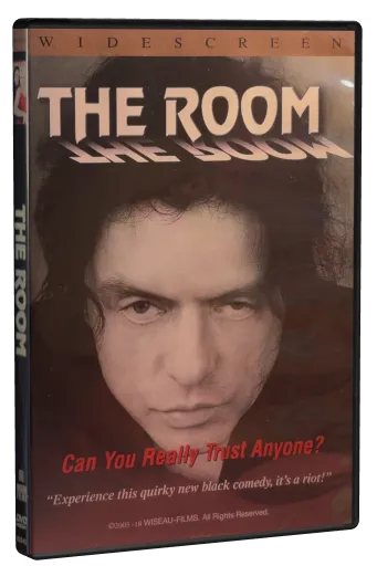 The Room DVD, Wiseau-Films