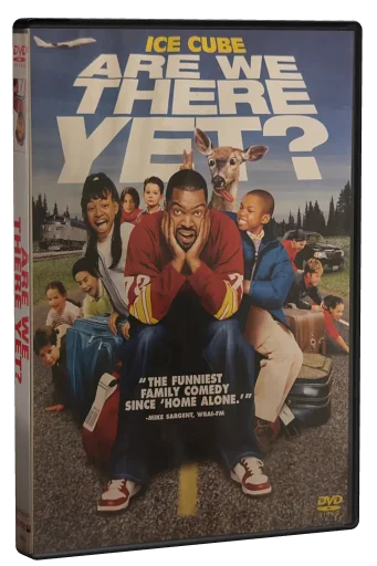 Are We There Yet? DVD, Sony Pictures Home Entertainment