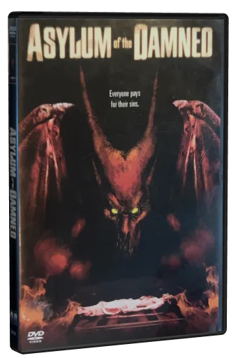 Hellborn DVD, Columbia Tristar