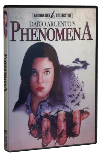 Phenomena DVD, Anchor Bay Entertainment