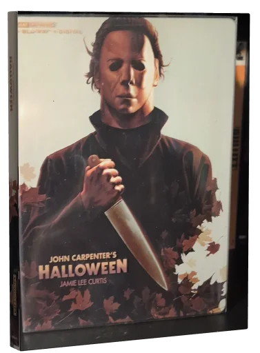 Halloween 4K-UHD, Lions Gate Home Entertainment