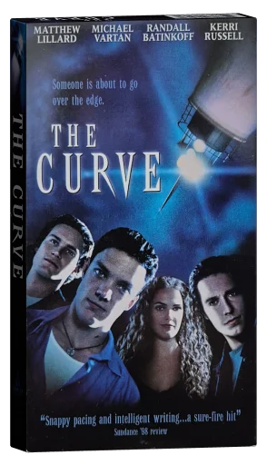 The Curve VHS, Trimark Home Video
