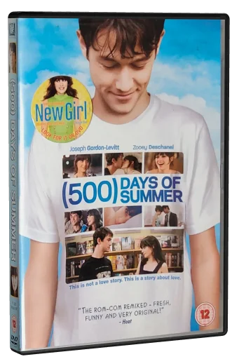 (500) Days of Summer DVD, 20th Century Fox