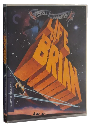Life of Brian 4K-UHD, Criterion