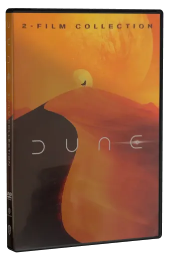 Dune DVD, Warner Bros. Pictures
