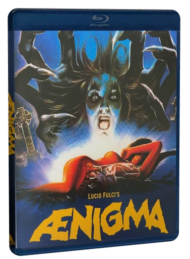 Ænigma Blu-ray, Severin