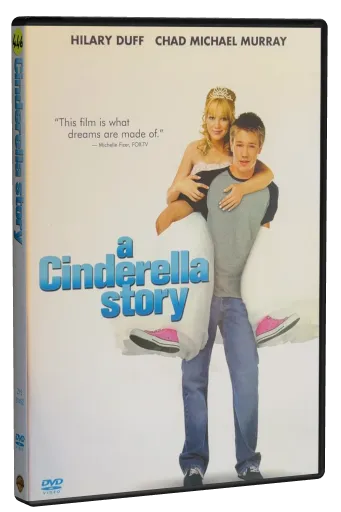 A Cinderella Story DVD, Warner Bros. Pictures