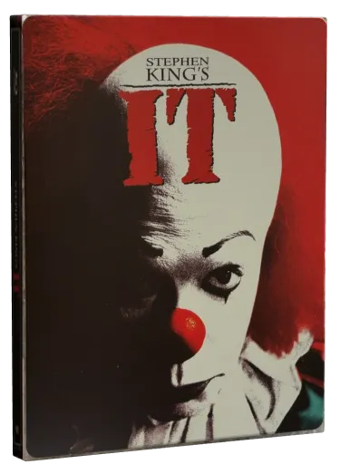 It Blu-ray
