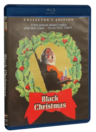 Black Christmas Blu-ray, Shout! Factory