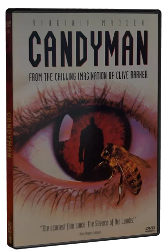 Candyman DVD, TriStar Home Video
