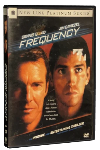 Frequency DVD, New Line Home Entertainment