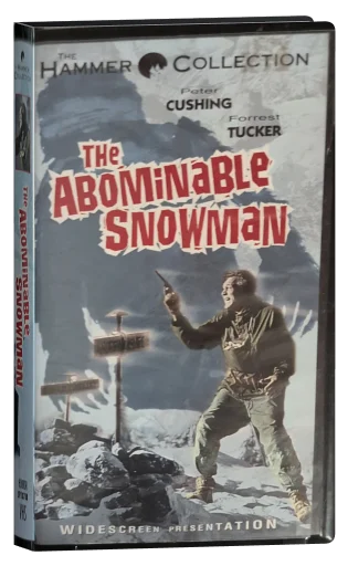 The Abominable Snowman (1957)