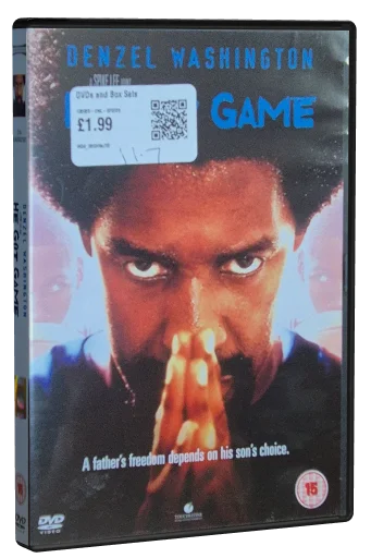 He Got Game DVD, Touchstone Pictures