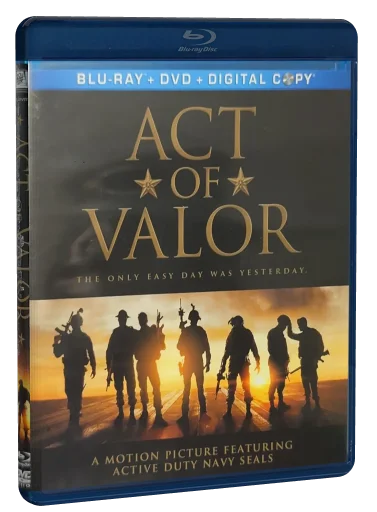 Act of Valor (2012)