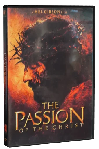 The Passion of the Christ DVD, Icon