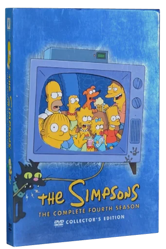 The Simpsons DVD, Twentieth Century Fox Home Entertainment