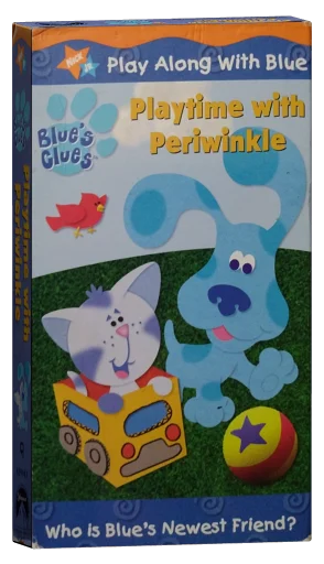 Blue's Clues: Playtime with Periwinkle (2001)