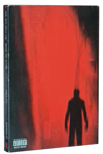 Nine Inch Nails: Beside You in Time DVD, Nothing Records