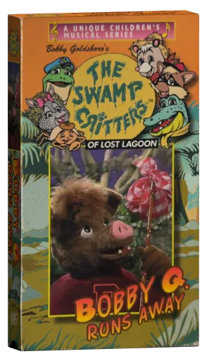 The Swamp Critters of Lost Lagoon