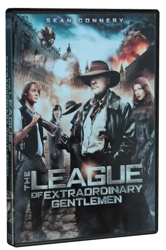 The League of Extraordinary Gentlemen DVD, Twentieth Century Fox