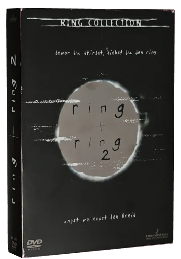The Ring DVD, DreamWorks Animation
