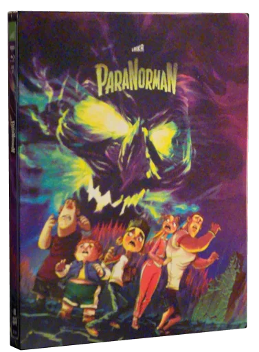 ParaNorman 4K-UHD, Shout! Factory