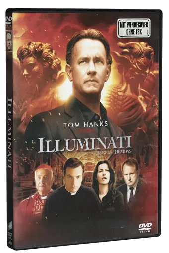 Angels & Demons DVD, Sony Pictures