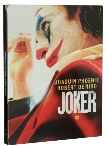 Joker 4K-UHD, Warner Bros. Pictures