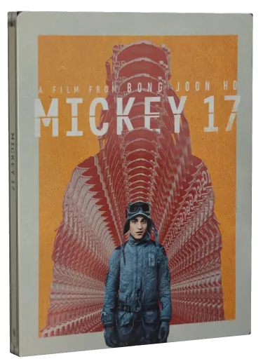 Mickey 17 4K-UHD, Warner Bros. Pictures