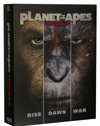 Rise of the Planet of the Apes 4K-UHD, Fox