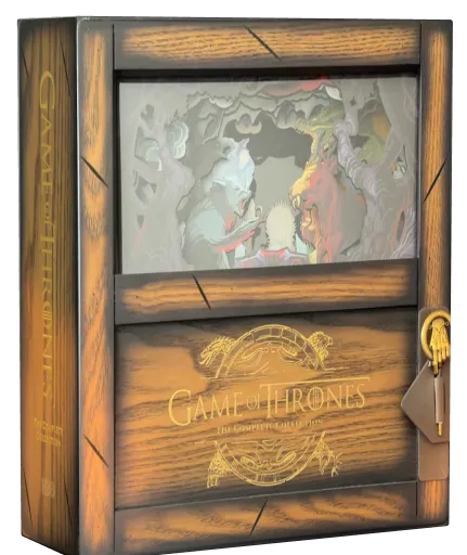 Game of Thrones: The Complete Collection (2019)