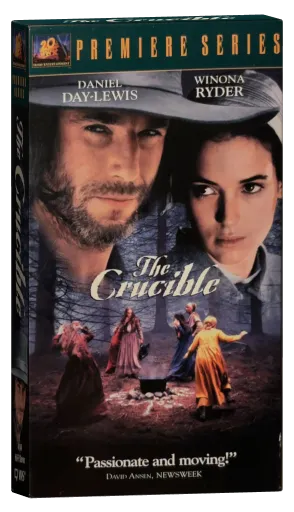 The Crucible (1996)