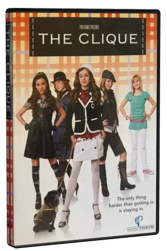 The Clique DVD, Warner Premiere