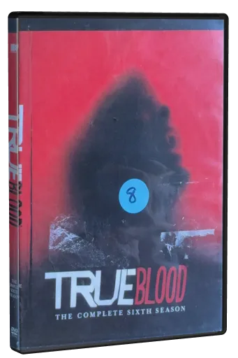 True Blood DVD, Warner Home Video