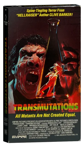 Transmutations (1985)