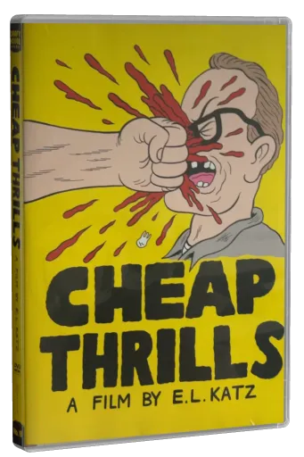 Cheap Thrills DVD cover
