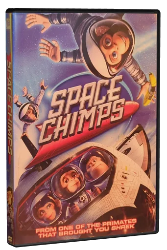 Space Chimps (2008)
