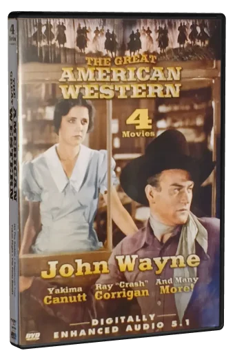 Hit the Saddle DVD, Platinum Disc Corporation