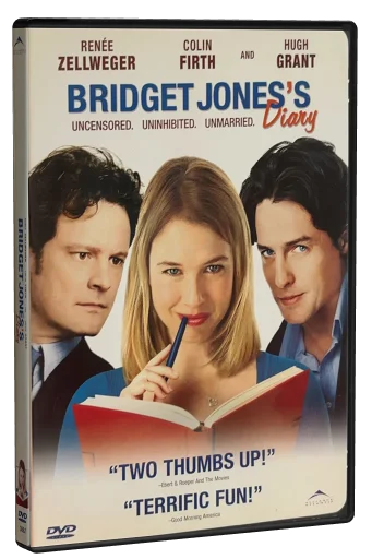 Bridget Jones's Diary DVD, Alliance Atlantis