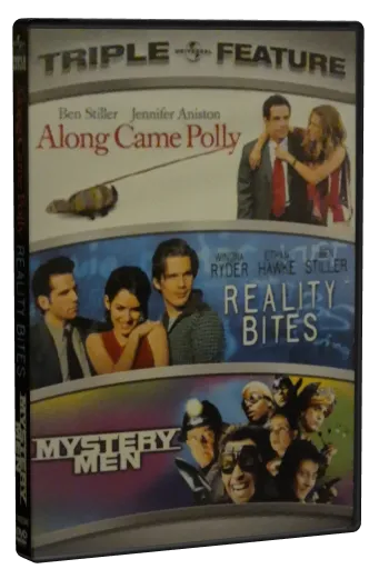 Along Came Polly DVD, Universal Studios Home Video